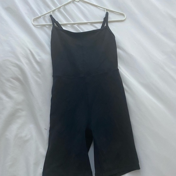 Aritzia divinity romper - Picture 1 of 2